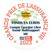 Grands Prix de l'Assurance Vie 2023
