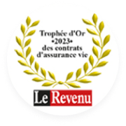 Trophée d'or des Contrats d'Assurance Vie