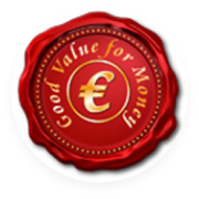 Good Value for Moncy