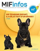 MIF Épargne Enfant, il a déjà tout d'un grand - MIF