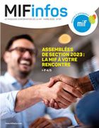 Assemblées des section 2023 : la MIF à votre rencontre