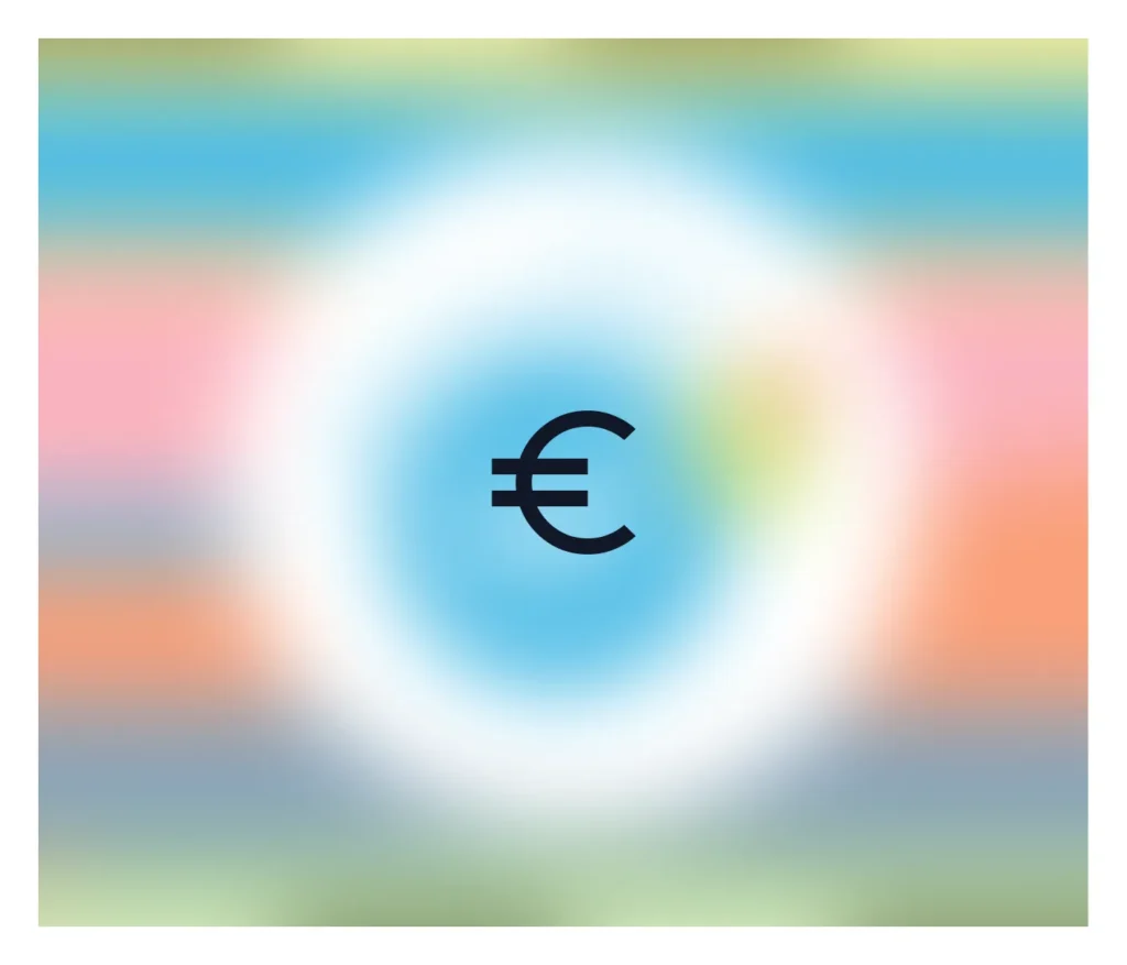 Symbole euro