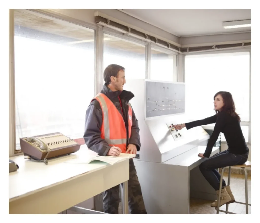 Gestion du traffic ferroviaire