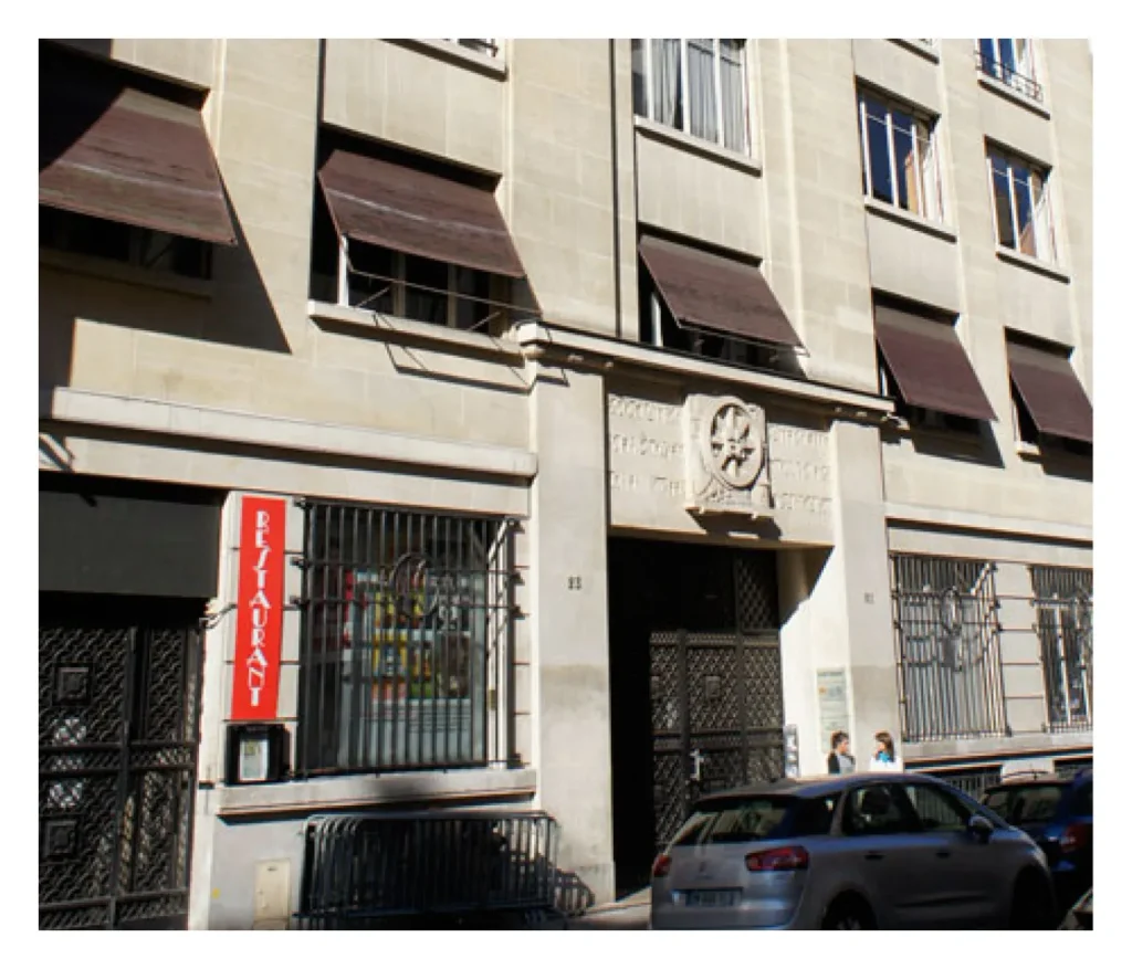 Le siège social de MIF Assurance