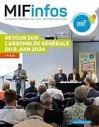 Couverture MIF infos 105