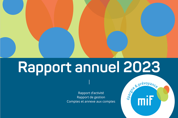 Rapport annuel 2023 MIF
