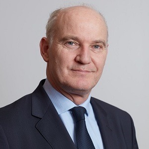 Portrait Olivier Sentis Directeur Général de la MIF