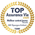 Top assurance vie contrat jeunes 2024