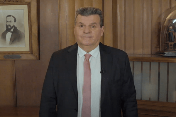 Voeux du Président de la MIF