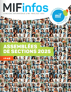Couverture MIF Infos 107