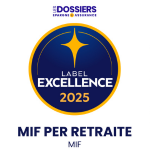 Label Excellence MIF PER Retraite 2025