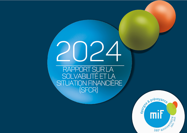 Rapport SFCR MIF 2024
