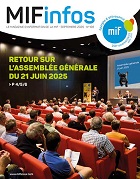 Couverture MIF Infos 108